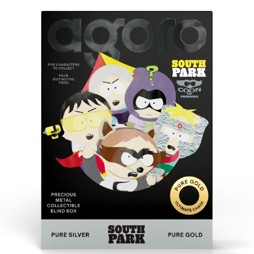 South Park Coon & Friends 5g Blind Box - Image 3