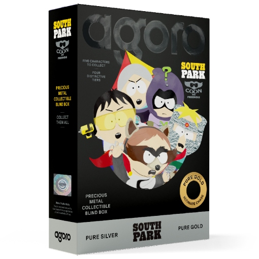 South Park Coon & Friends 5g Blind Box - Image 2
