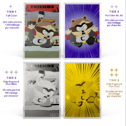 South Park Coon & Friends 5g Blind Box - Image 10