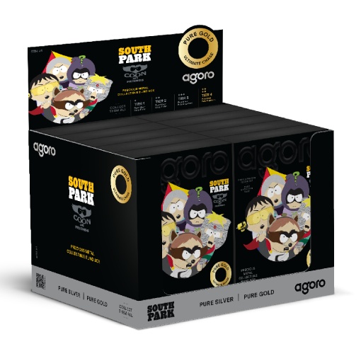 South Park Coon & Friends 5g Blind Box