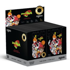 Space Jam Tune Squad 5g Silver Blind Box