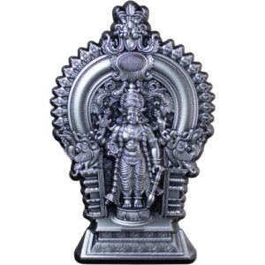 Vishnu 2 Oz Silver Stacker